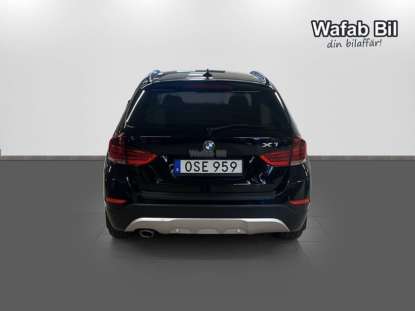 Bild 5 av BMW X1 xDrive20d
