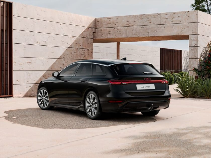 Bild 3 av Audi A6 Avant e-tron