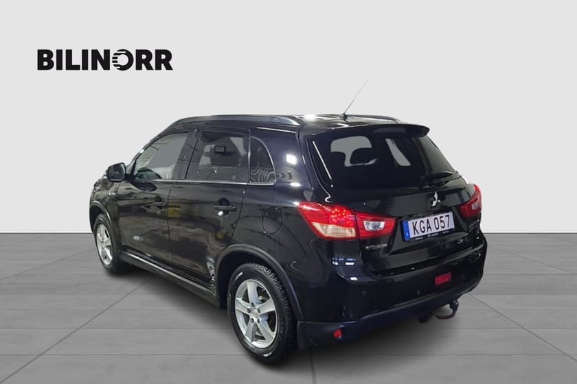 Bild 3 av Mitsubishi ASX