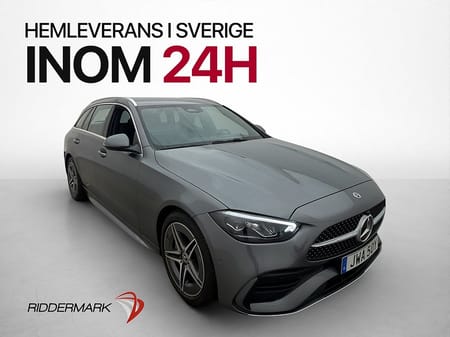 Mercedes-Benz C 200 T