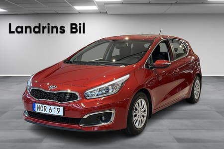 Kia cee'd