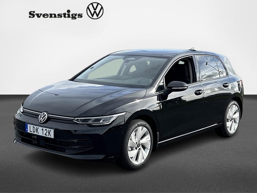 Bild 1 av Volkswagen Golf