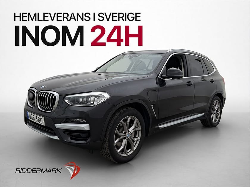 Bild 1 av BMW X3 xDrive30e