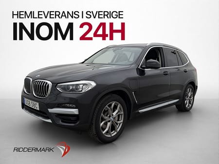 BMW X3 xDrive30e