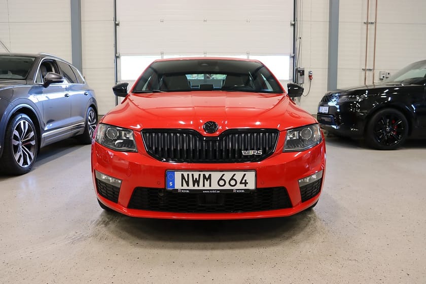 Bild 3 av Škoda Octavia RS