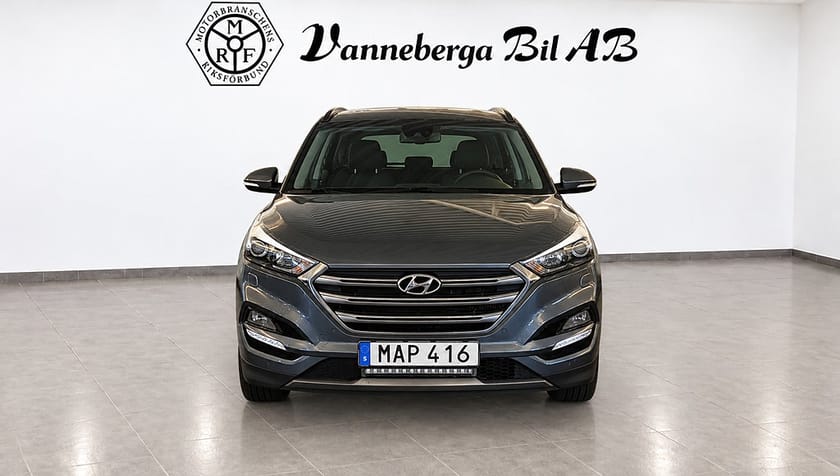 Bild 2 av Hyundai Tucson