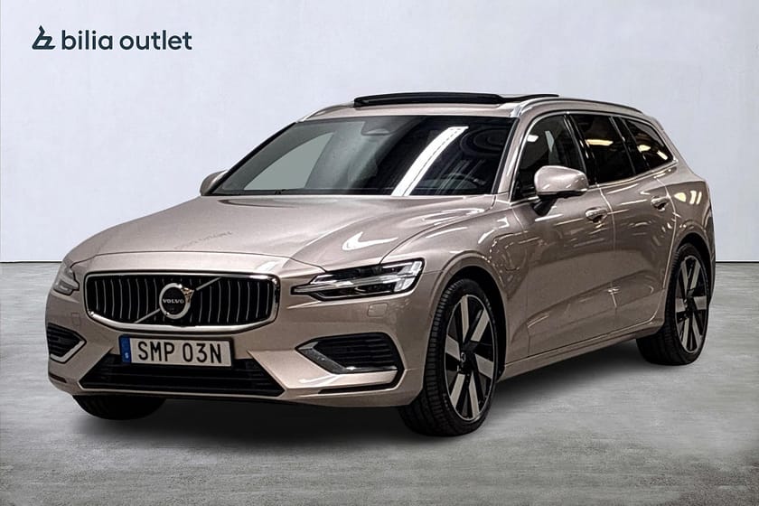 Bild 1 av Volvo V60
