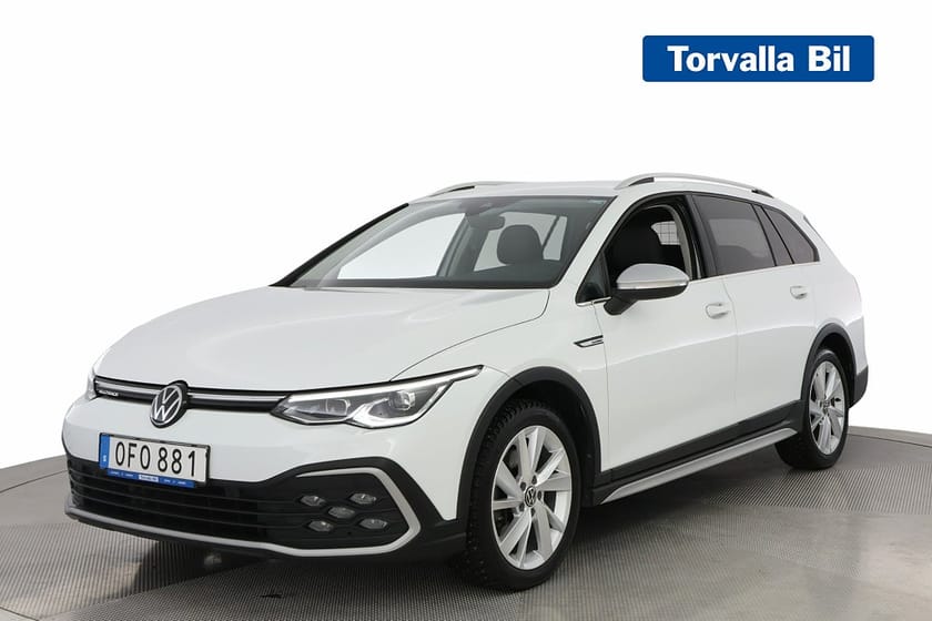 Bild 1 av Volkswagen Golf Alltrack