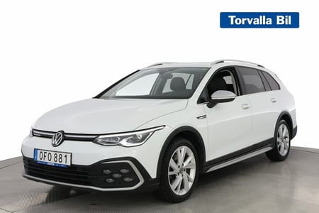 Volkswagen Golf Alltrack