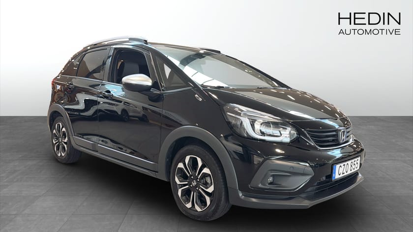 Bild 3 av Honda Jazz Crosstar e:HEV