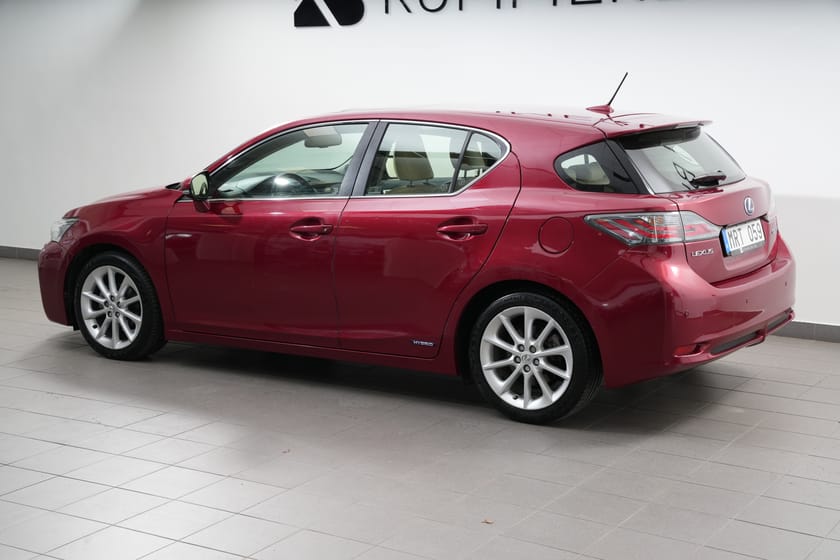 Bild 4 av Lexus CT 200h