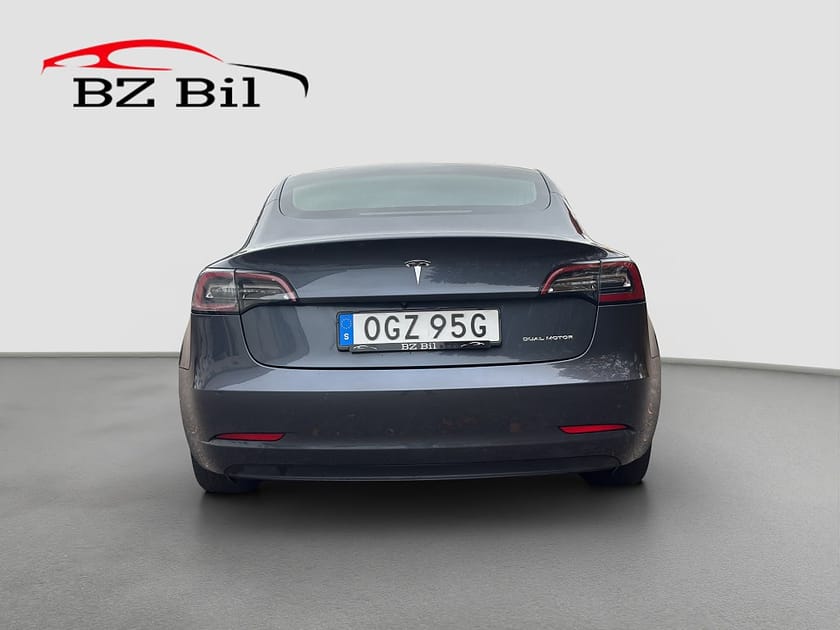 Bild 5 av Tesla Model 3 Long Range AWD