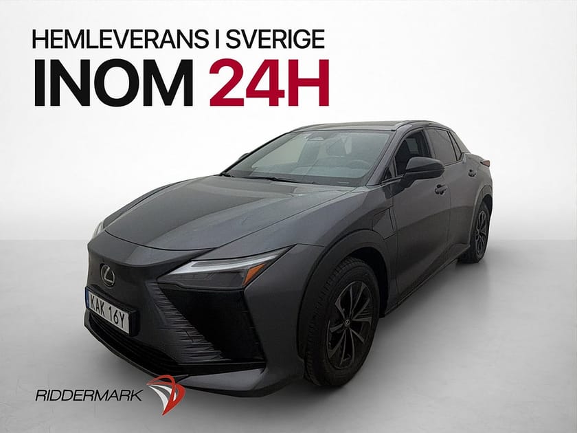 Bild 3 av Lexus RZ 350e
