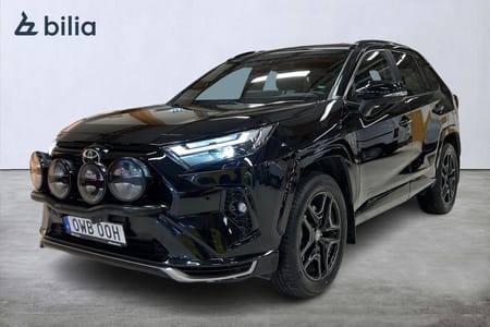 Toyota RAV4 Plug-in Hybrid