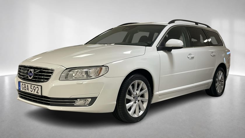 Bild 1 av Volvo V70