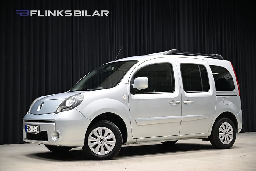 Bild 1 av Renault Kangoo Express Passenger