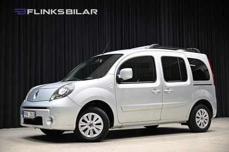 Renault Kangoo Express Passenger