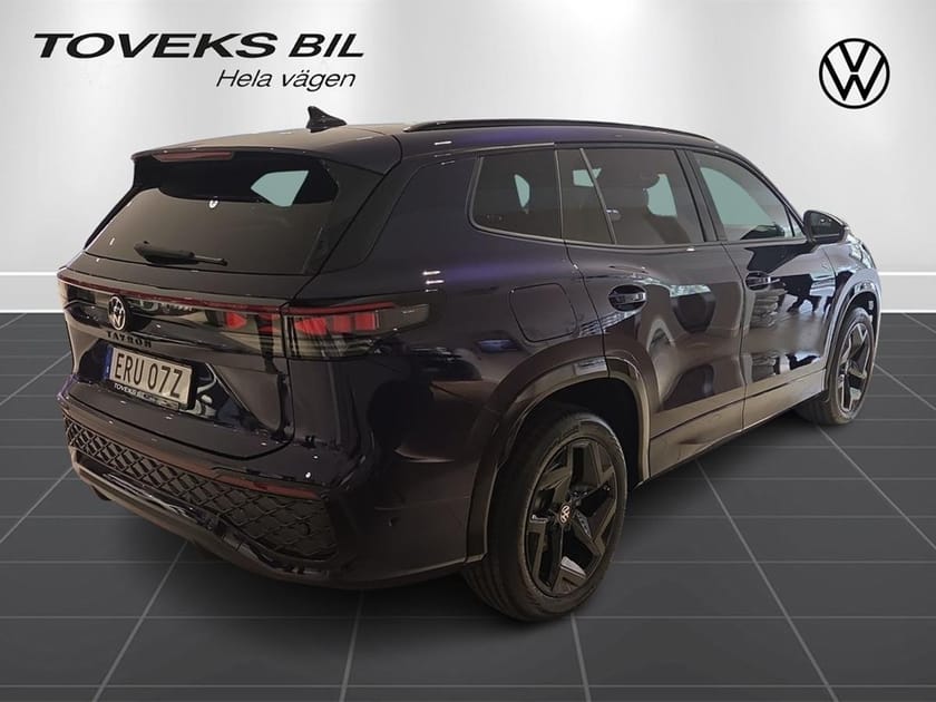 Bild 2 av Volkswagen Tayron