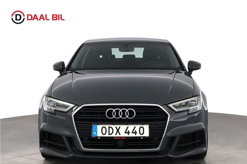 Bild 2 av Audi A3 Sedan