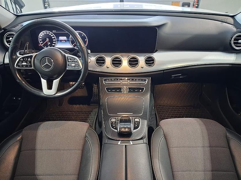 Bild 4 av Mercedes-Benz E 220 T d