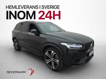 Volvo XC90 7 Säten