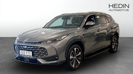 MG HS PHEV