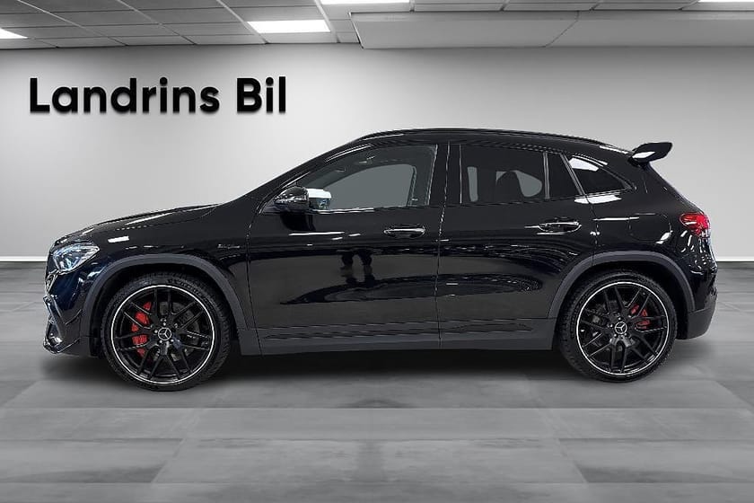 Bild 4 av Mercedes-Benz AMG GLA 45 S 4MATIC+