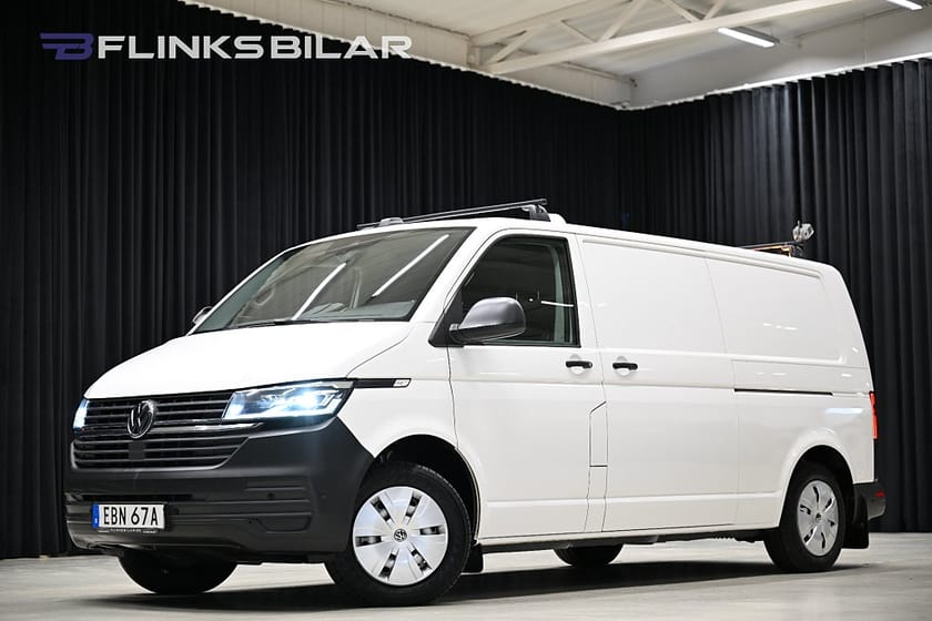 Bild 3 av Volkswagen Transporter
