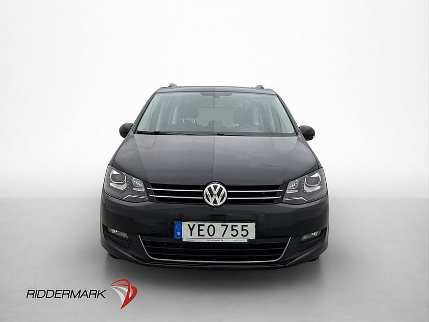 Bild 2 av Volkswagen Sharan