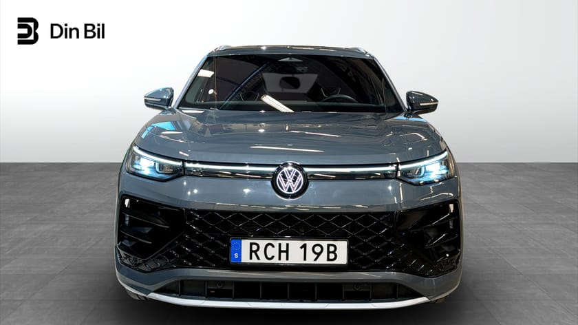 Bild 4 av Volkswagen Tayron