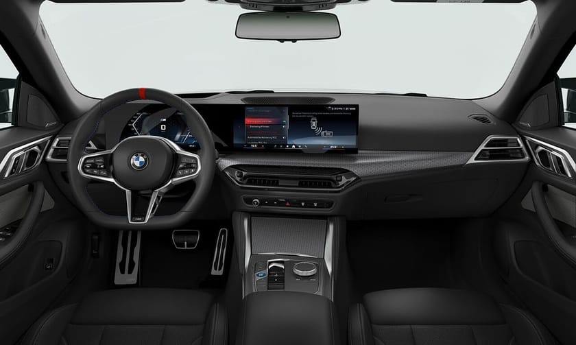 Bild 4 av BMW i4 M60 xDrive Gran Coupé