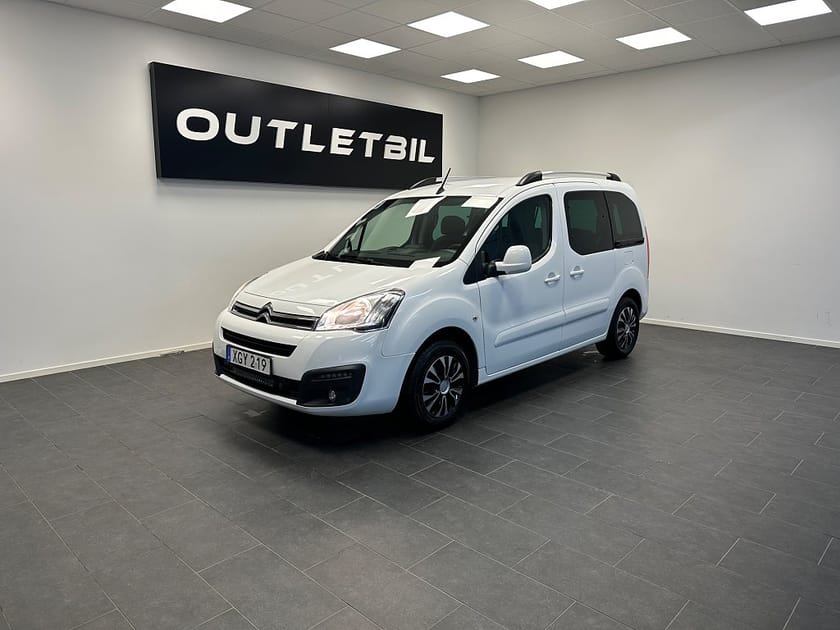 Bild 1 av Citroën Berlingo Multispace