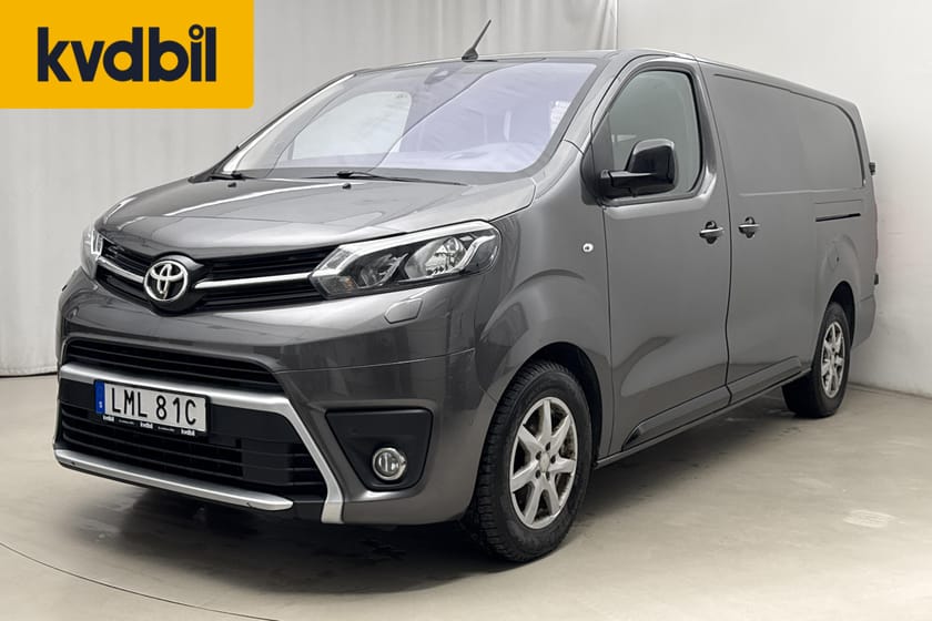 Bild 1 av Toyota Proace