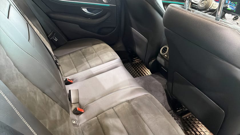 Bild 5 av Mercedes-Benz E 300 de T PLUG-IN