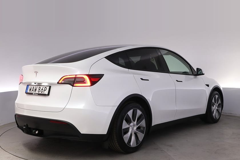 Bild 5 av Tesla Model Y Standard Range RWD