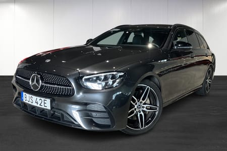 Mercedes-Benz E 220 T d