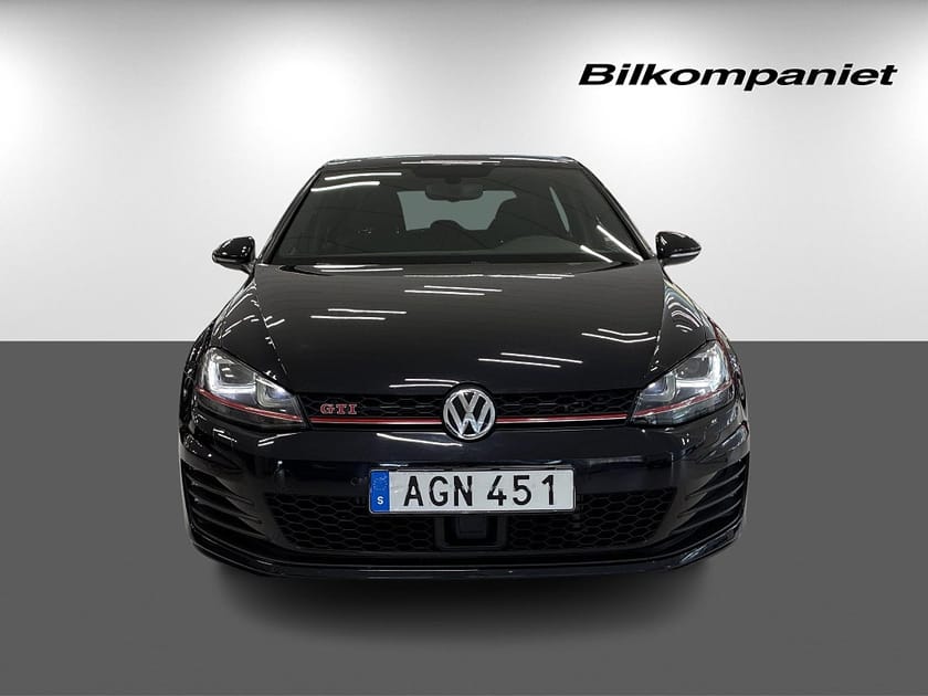 Bild 2 av Volkswagen Golf  GTI Performance