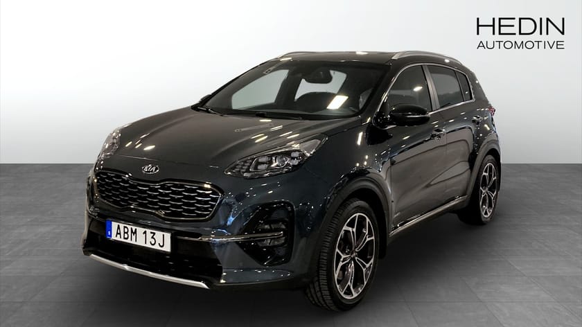 Bild 1 av Kia Sportage