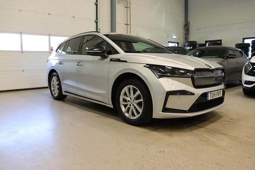 Bild 3 av Škoda Enyaq iV 80x