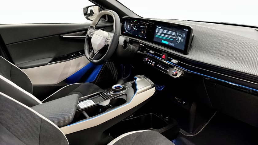 Bild 3 av Kia EV6 AWD Long Range