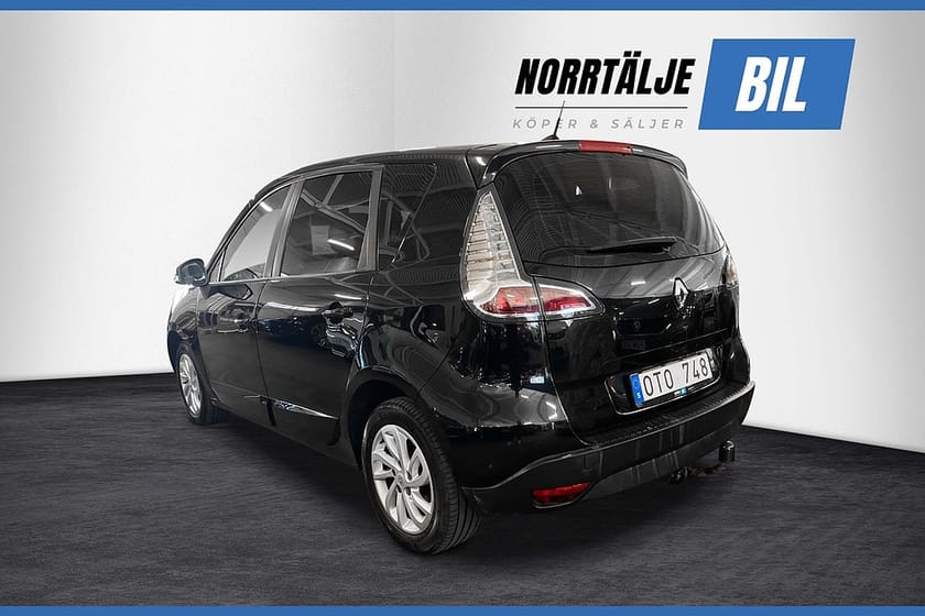 Bild 4 av Renault Scénic
