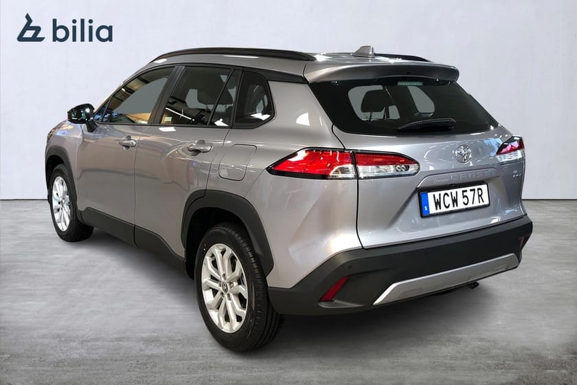 Bild 2 av Toyota Corolla Cross Hybrid
