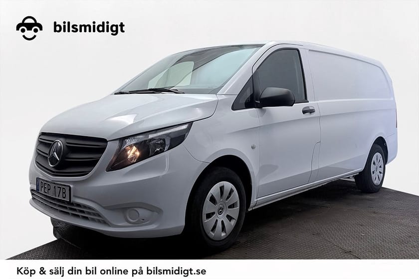 Bild 1 av Mercedes-Benz Vito 110 CDI 2.8t