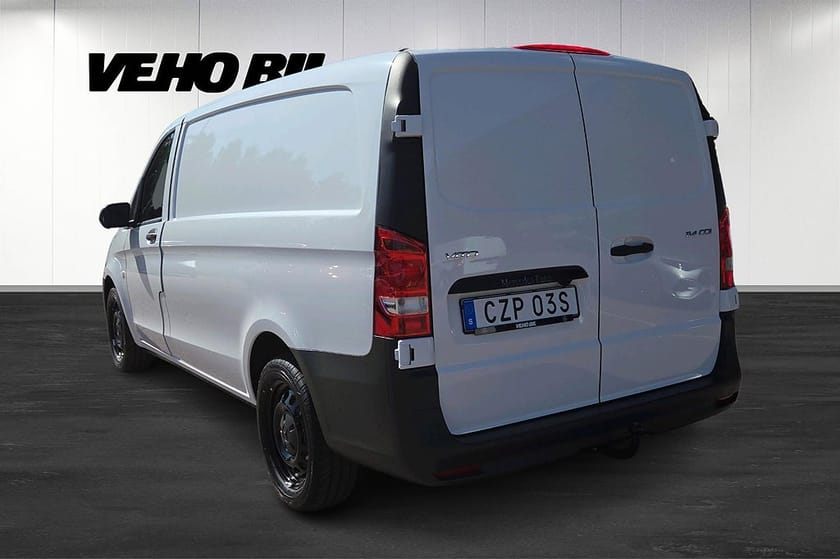 Bild 4 av Mercedes-Benz Vito 114 CDI 2.8t
