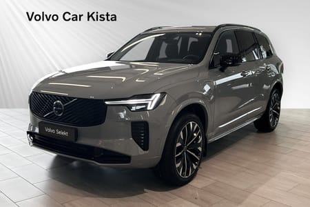 Volvo XC90 7 Säten