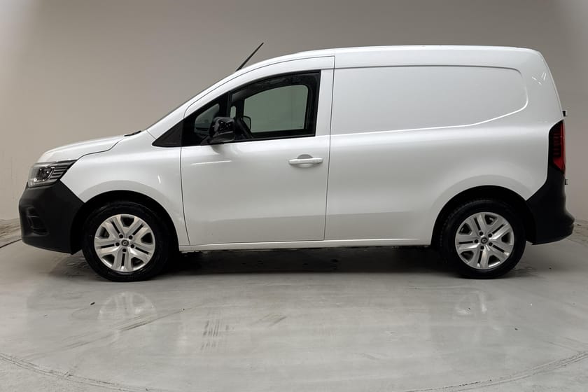 Bild 2 av Renault Kangoo E-Tech