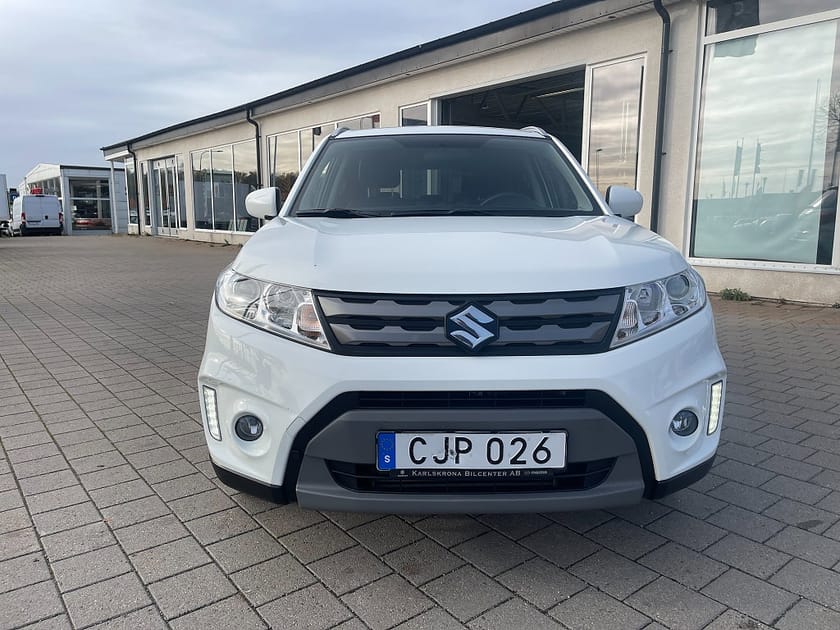 Bild 2 av Suzuki Vitara