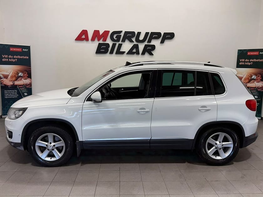 Bild 4 av Volkswagen Tiguan