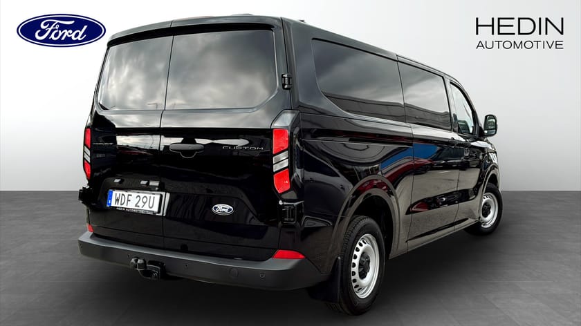 Bild 2 av Ford Transit Custom 320