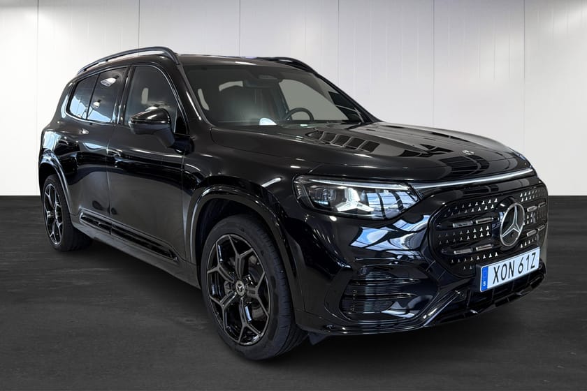 Bild 2 av Mercedes-Benz GLB 250+ EQ
